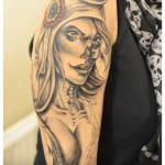 Tatouage de révolutionnaire