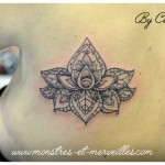 Tatouage mandala