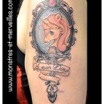 Tatouage de licorne