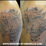 Tatouage tigre