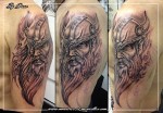 Tatouage viking