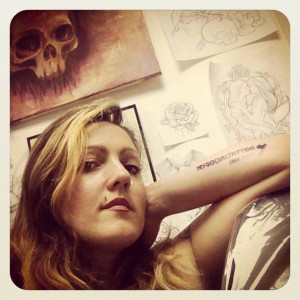 Célaré portrait 1