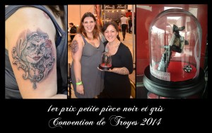 Prix convention Troyes