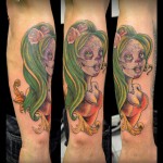 Catrina couleurs